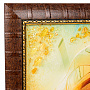Картина янтарная "Поезд Сапсан" 30х40 см, фотография 3. Интернет-магазин ЛАВКА ПОДАРКОВ