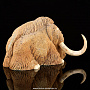 Скульптура "Мамонт" (кость кита)	, фотография 5. Интернет-магазин ЛАВКА ПОДАРКОВ