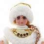Новогодняя кукла "Снегурочка", фотография 5. Интернет-магазин ЛАВКА ПОДАРКОВ