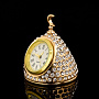 Шкатулка "Альхамдулиллах" с куполом. Традиции Фаберже, фотография 7. Интернет-магазин ЛАВКА ПОДАРКОВ