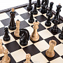 Шахматы деревянные 43х43 см, фотография 7. Интернет-магазин ЛАВКА ПОДАРКОВ