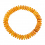 Браслет из натурального янтаря "Шайбы", фотография 3. Интернет-магазин ЛАВКА ПОДАРКОВ