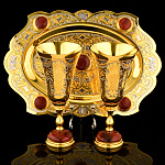 0058276 Златоуст НАБОР ДУЭТ  в П/У