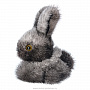 Игрушка из меха норки "Кролик", фотография 3. Интернет-магазин ЛАВКА ПОДАРКОВ
