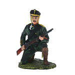 0042637-цвет Ол.миниатюра Серия Война 1812г "Рядовой 20-го Егерского полка" арт.1179