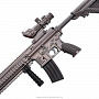 Модель оружия "Автомат HK416", фотография 5. Интернет-магазин ЛАВКА ПОДАРКОВ