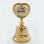 0013781 /1832 Сувенир КОЛОКОЛЬЧИК в ассортименте