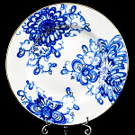 0035369/80.04793.00.1 ЛФЗ ТАРЕЛКА мелкая 200мм Гладкая Поющий сад ТН1