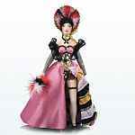 0029765 Кукла "Танцовщица кабаре Жу-жу. Франция 19-20в." (0848)