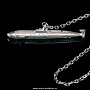Ионизатор для воды "Подводная лодка". Серебро 925*, фотография 2. Интернет-магазин ЛАВКА ПОДАРКОВ