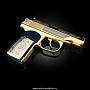 Оружие сувенирное "Пистолет". Златоуст, фотография 1. Интернет-магазин ЛАВКА ПОДАРКОВ