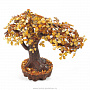 Янтарное денежное дерево , фотография 2. Интернет-магазин ЛАВКА ПОДАРКОВ