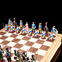 Шахматы деревянные "Полтава" , фотография 2. Интернет-магазин ЛАВКА ПОДАРКОВ