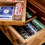 Набор покерный "Большой театр" (2 колоды, 250 фишек), фотография 6. Интернет-магазин ЛАВКА ПОДАРКОВ