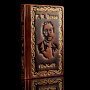 Подарочное собрание сочинений Чехова А.П. в 15-ти томах. Кожаный переплёт, футляр, фотография 5. Интернет-магазин ЛАВКА ПОДАРКОВ