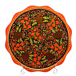 0034666/20*400 Хохлома ПАННО 20*400мм в ассортименте