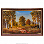 Янтарная картина "Пейзаж №7" 72х112 см, фотография 1. Интернет-магазин ЛАВКА ПОДАРКОВ