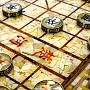 Китайские янтарные шахматы "Сянци", фотография 3. Интернет-магазин ЛАВКА ПОДАРКОВ
