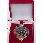 7270 Фалеристика ЗНАК  Кавказской Конной бригады 