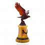 Янтарная статуэтка "Орел", фотография 1. Интернет-магазин ЛАВКА ПОДАРКОВ