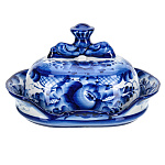 0072918 ГЖЕЛЬ МАСЛЕНКА Классическая  в коб 