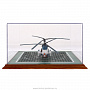 Макет техники "Вертолет Ка-27", фотография 6. Интернет-магазин ЛАВКА ПОДАРКОВ