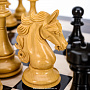 Подарочные шахматы VIP-класса с фигурами ручной работы 48х48 см, фотография 6. Интернет-магазин ЛАВКА ПОДАРКОВ