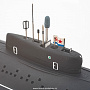 Макет подводной лодки «Papa» (КД62, проект 661), фотография 4. Интернет-магазин ЛАВКА ПОДАРКОВ