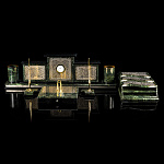 Настольный письменный набор. Златоуст