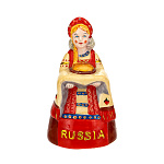 0013779 /1814 Сувенир КОЛОКОЛЬЧИК в ассортименте