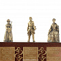 Бронзовые статуэтки "Правители России", фотография 7. Интернет-магазин ЛАВКА ПОДАРКОВ