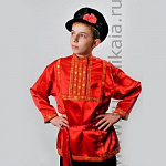 Косоворотка на 9 лет