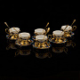 Чайный сервиз на 6 персон "Чаепитие". Златоуст, фотография 10. Интернет-магазин ЛАВКА ПОДАРКОВ