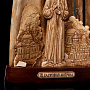 Скульптура из кости мамонта "Св. Матрона Московская", фотография 5. Интернет-магазин ЛАВКА ПОДАРКОВ