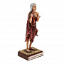 Христианская оловянная миниатюра "Святая Мария Египетская", фотография 4. Интернет-магазин ЛАВКА ПОДАРКОВ