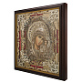 Икона в киоте "Богоматерь Казанская" 57х62 см, фотография 7. Интернет-магазин ЛАВКА ПОДАРКОВ