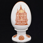 0024331/80.65860.00.1 ЛФЗ ЯЙЦО ПАСХАЛЬНОЕ/подст. Нева "Троицкий собор" ТН1 