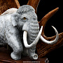 Скульптура из рога лося и кости "Исполин", фотография 2. Интернет-магазин ЛАВКА ПОДАРКОВ