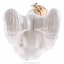 Керамическая статуэтка "Ангел", фотография 4. Интернет-магазин ЛАВКА ПОДАРКОВ