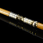 Трость украшенная с позолотой. Златоуст, фотография 3. Интернет-магазин ЛАВКА ПОДАРКОВ