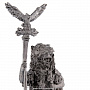 Оловянный солдатик миниатюра "Аквилифер римского легиона", фотография 4. Интернет-магазин ЛАВКА ПОДАРКОВ