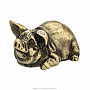 Бронзовая статуэтка "Свин", фотография 3. Интернет-магазин ЛАВКА ПОДАРКОВ