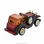 Деревянная игрушка "Ретро машина", фотография 4. Интернет-магазин ЛАВКА ПОДАРКОВ