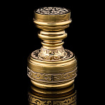 Оснастка под печать с позолотой. Златоуст