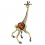 Статуэтка с янтарем "Жираф", фотография 7. Интернет-магазин ЛАВКА ПОДАРКОВ