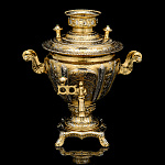 0042241 Златоуст САМОВАР электр.2литра в уп