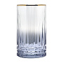 Набор стаканов для воды "Черное море" 380 мл, фотография 2. Интернет-магазин ЛАВКА ПОДАРКОВ