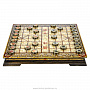 Китайские янтарные шахматы "Сянци", фотография 10. Интернет-магазин ЛАВКА ПОДАРКОВ