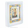 Настенная икона "Ангел-хранитель" 13х11,5 см, фотография 2. Интернет-магазин ЛАВКА ПОДАРКОВ