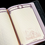 Ежедневник с ручкой "Георгий Победоносец". Златоуст, фотография 5. Интернет-магазин ЛАВКА ПОДАРКОВ